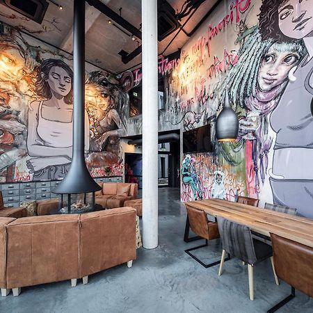 Liebesbier Urban Art & Smart Hotel Bayreuth Exterior photo
