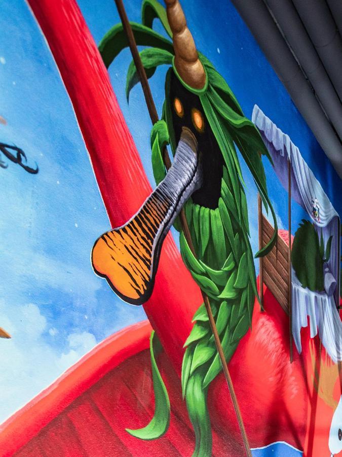 Liebesbier Urban Art & Smart Hotel Bayreuth Exterior photo