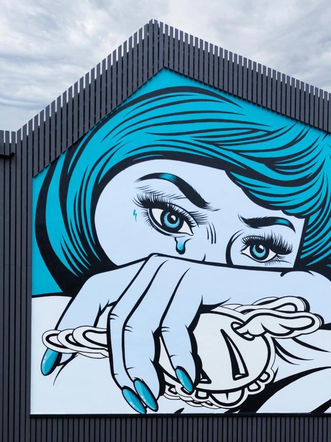 Liebesbier Urban Art & Smart Hotel Bayreuth Exterior photo