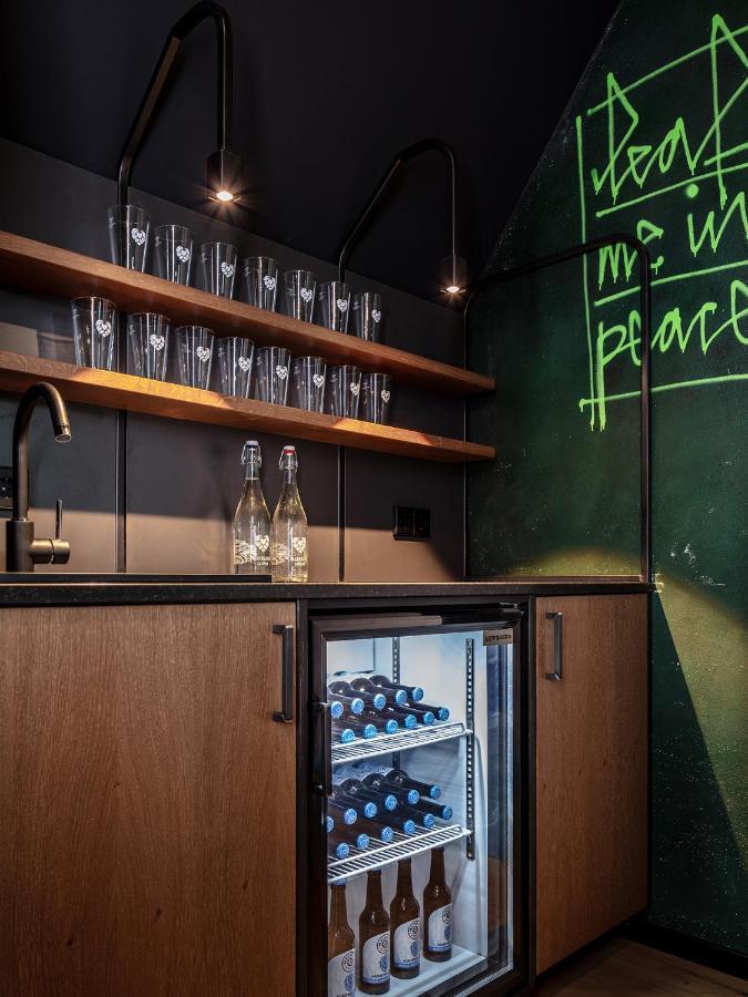 Liebesbier Urban Art & Smart Hotel Bayreuth Exterior photo