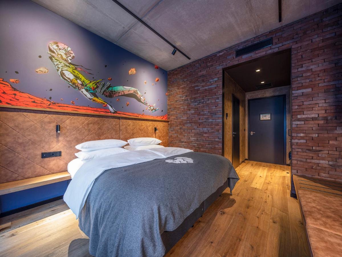Liebesbier Urban Art & Smart Hotel Bayreuth Exterior photo