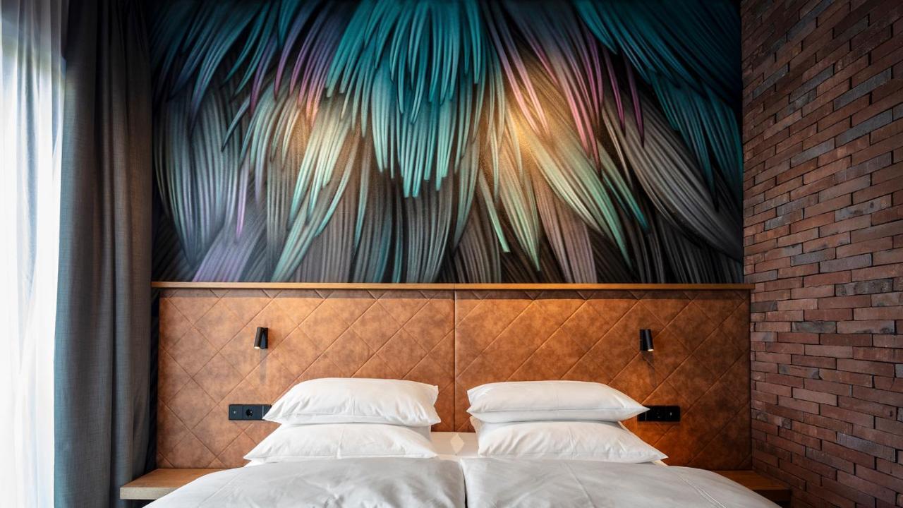 Liebesbier Urban Art & Smart Hotel Bayreuth Exterior photo