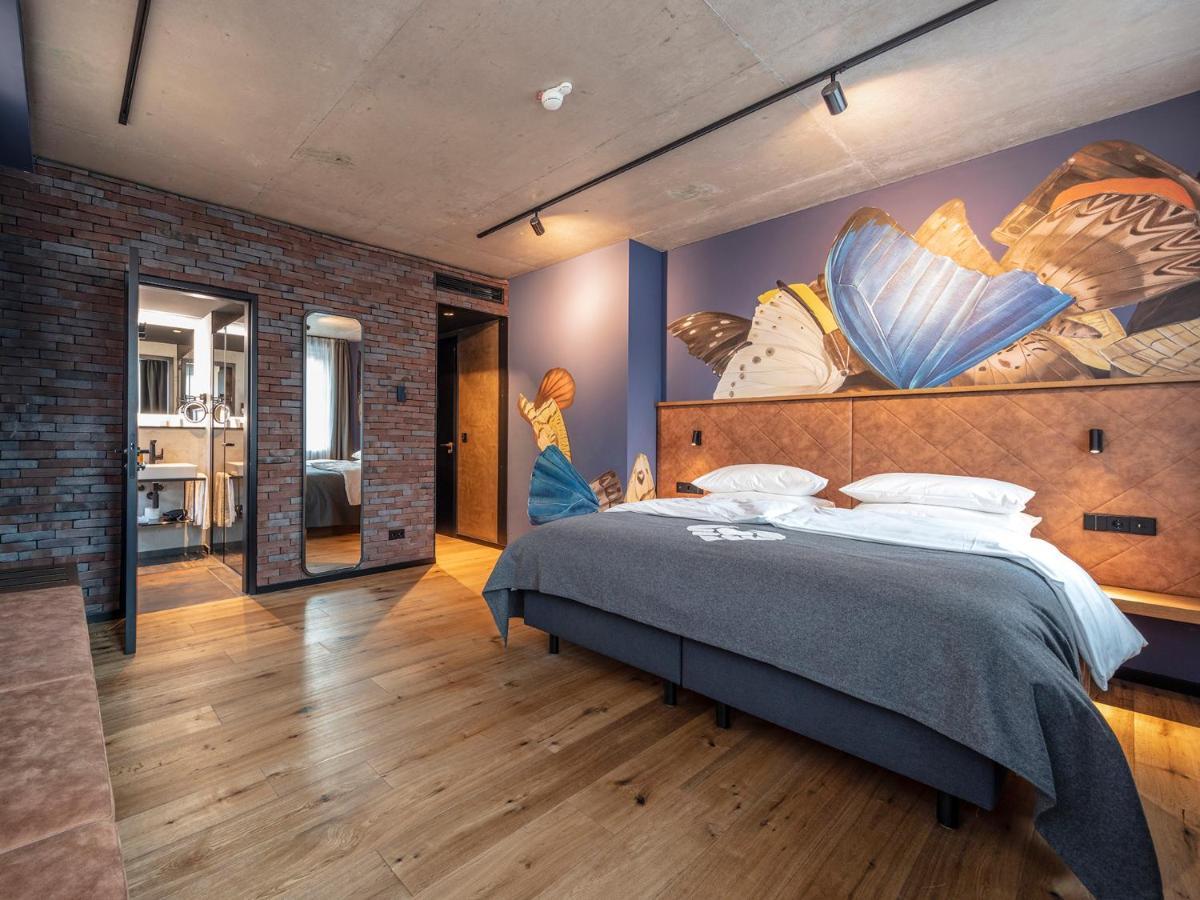 Liebesbier Urban Art & Smart Hotel Bayreuth Exterior photo