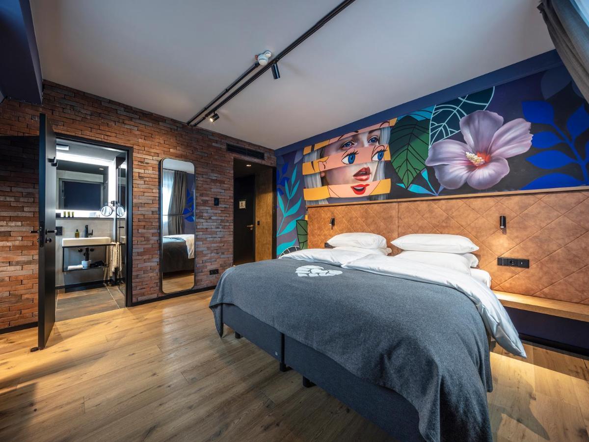 Liebesbier Urban Art & Smart Hotel Bayreuth Exterior photo