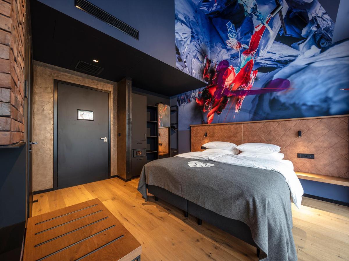 Liebesbier Urban Art & Smart Hotel Bayreuth Exterior photo