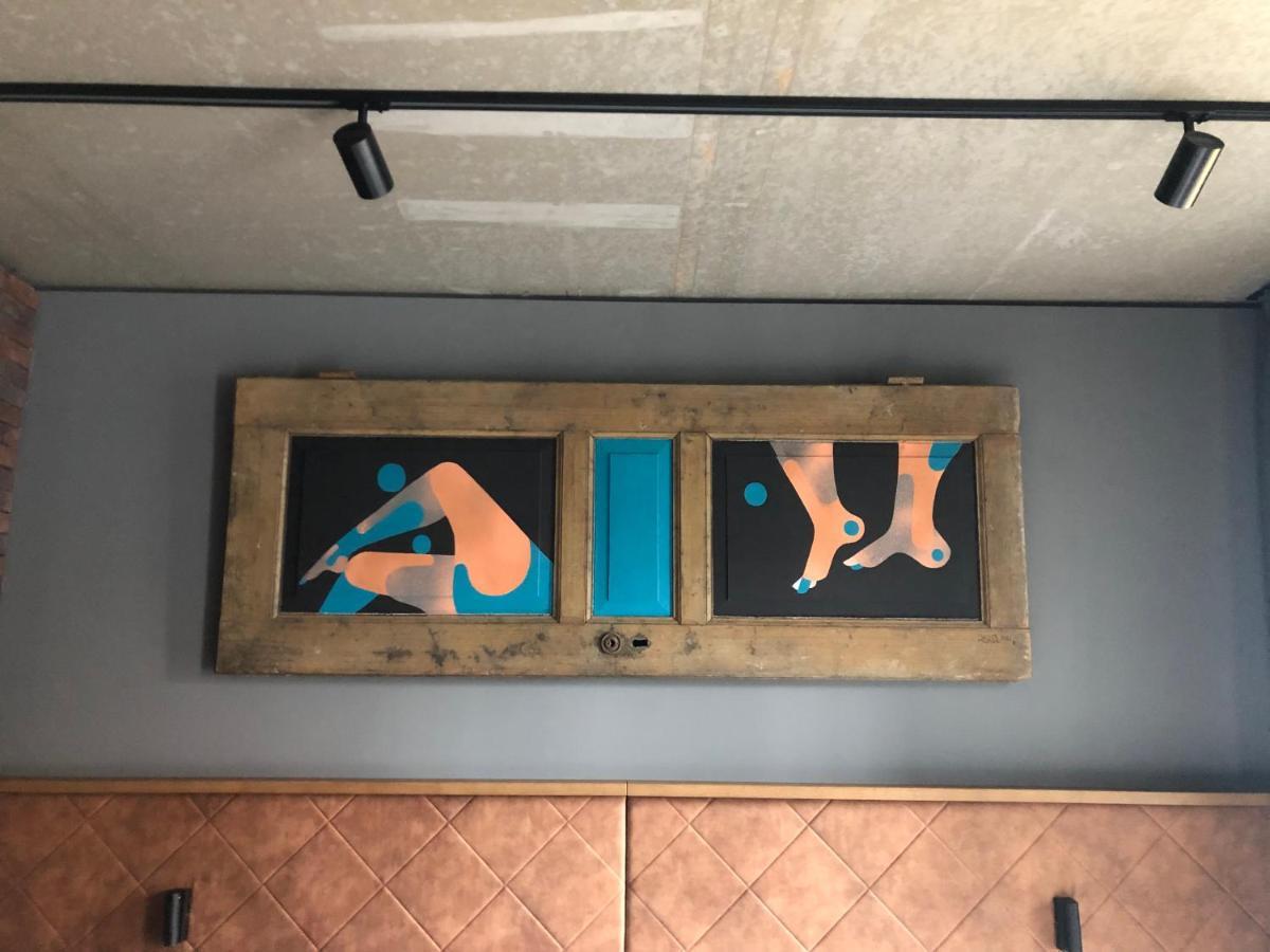 Liebesbier Urban Art & Smart Hotel Bayreuth Exterior photo
